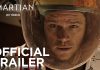 ‘The Martian’ Movie Official Trailer