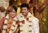 Feroz – Vijayalakshmi Wedding Pics Feroz - Vijayalakshmi Wedding Pics - CinemaGlitz