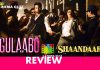 Gulaabo Song Review – Shaandaar: Alia and Shahid make Gulaabo a Raunchy one Gulaabo Song Review