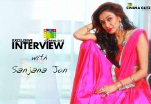 Candid with Sanjana Jon at Chennai International Fashion Week (CIFW) 2015 Sanjana Jon Interview at CIFW 2015