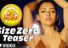 ‘Size Zero’ Video Teaser from ‘Inji Iduppazhagi’
