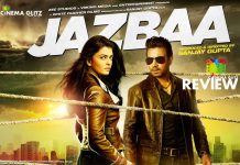 ‘Jazbaa’ Movie Review: Sanjay Gupta gives a rustic comeback for Aishwarya!!! Jazbaa Movie Review