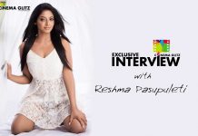 Reshma Pasupuleti Exclusive Interview