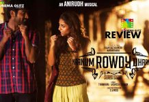 ‘Naanum Rowdy Dhaan’ Movie Review: This ROWDY will charm you all the way with laughter, romance and sentiments!!! Naanum Rowdy Dhaan Movie Review