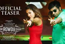 ‘Naanum Rowdy Dhaan’ Official Teaser