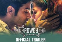 ‘Naanum Rowdy Dhaan’ Official Trailer