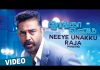 ‘Neeye Unakku Raja’ Making Video from ‘Thoongaavanam’