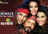 ‘Dilwale’ Trailer Review: Year will end with DILWALE in gangsta style!!! Dilwale Trailer Review