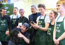 Clooney Ate and Shared Clooney Ate and Shared