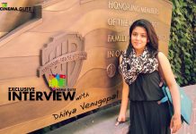 Screenwriting, Up close with Dhivya!!! - CinemaGlitz