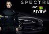 ‘Spectre’ Movie Review: Spectre saved by its hard hitting protagonist, topped with technical brilliance!!! Spectre Movie Review