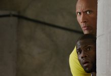 ‘Central Intelligence’ – Official Trailer
