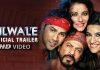 ‘Dilwale’ Official Trailer