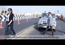 ‘Thoongaavanam’ Behind The Scenes
