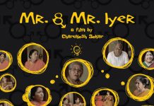 ‘Mr. & Mr. Iyer’ Short Film Review: A funny take on the Gay Marriage proposal in a Tam-Bram family!!! 'Mr. & Mr. Iyer' Short Film Review - CinemaGlitz