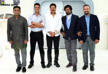 Enthiran 2.0: Shankar introduces 2.0 with Superstar in a sequel for the first time, along with Amy Jackson and Akshay Kumar!!! Enthiran 2