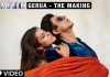 Making of ‘Gerua’ song from ‘Dilwale’