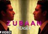 Zubaan Teaser Review: Zubaan seems like it’s on the cusp of “Ashiqui 2 & Rockstar”, a nice mix to look out for!!! Zubaan Teaser Review