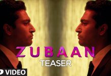 Zubaan Teaser Review: Zubaan seems like it’s on the cusp of “Ashiqui 2 & Rockstar”, a nice mix to look out for!!! Zubaan Teaser Review