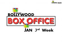 Bollywood Box Office Updates – Jan 3rd week Bollywood Box Office Updates Jan 3rd week