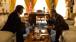 Witty Humorous 2016 Movie - Elvis & Nixon