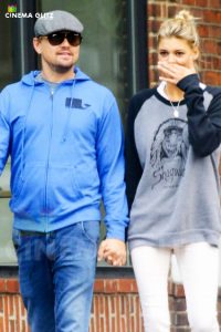 Leonardo DiCaprio seems okay even relationship aint going well