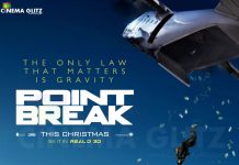 Point Break Movie Review: Ericson Core loses the POINT and BREAKS right in to adrenalin pumping stunts, giving a half-baked action thriller!!! Point Break Movie Review