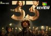 The 33 Movie Review: Patricia did a decent job in telling the story of human resilience and courage above and below ground level!!! The 33 Movie Review