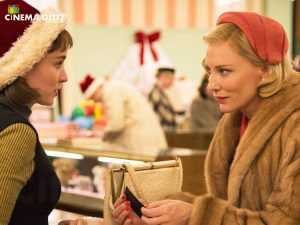 Todd Haynes Carol may win 1st Golden Globe Award