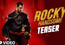 Rocky Handsome to be made for South India Cinema