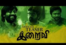 Iraivi Teaser Review: Karthik is back with a tale of few women… Enna conceptu!!!