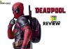 Deadpool Movie Review: Deadpool with Ryan Reynolds under suit stitched by Tim Miller is an “R” rated superhero, whose quick wit stands out among others!!! Deadpool Movie Review Ryan Reynolds