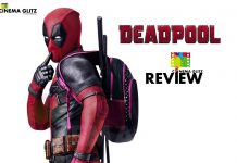 Deadpool Movie Review: Deadpool with Ryan Reynolds under suit stitched by Tim Miller is an “R” rated superhero, whose quick wit stands out among others!!! Deadpool Movie Review Ryan Reynolds