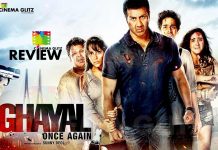 Ghayal Once Again Movie Review: Ghayal Once Again, revives Ajay Mehra gloriously with audience applauding for every frame of Sunny Deol’s dynamism with meticulously executed action sequences!!! Ghayal Once Again Movie Review