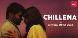 Chillena Oru Mazhai Thuli Cover Song Review: A sweet re-creation of Cover handled well by Chennai Street Band!!! Chillena Oru Mazhai Thuli Cover Song Review Yashmith