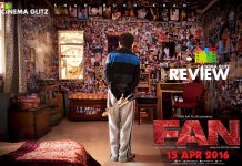 FAN Movie Review: FAN Vs STAR, a deadly competition which gets you invested in the film with their gripping performances, a flat out brilliant one….FAN!!! FAN Movie Review