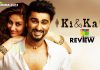 Ki and Ka Movie Review