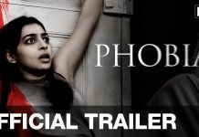 Phobia Trailer Review: What’s your PHOBIA!!! Phobia Trailer Review