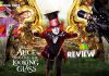 Alice Through the Looking Glass Movie Review: Alice manages to get through the looking Glass, but fails to revive the Wonderland!!! Alice Through the Looking Glass Movie Review