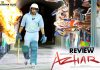 Azhar Movie Review: Azhar, doesn’t quite live up to be a biopic!!! Azhar Movie Review