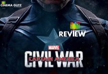 Captain America Civil War Movie Review: Civil War is decisive, stupendous, spectacular, dark, explosive, fierce, and mature with a substantial touch to the trilogy!!! Captain America Civil War Movie Review
