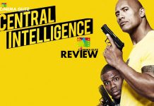 Central Intelligence Movie Review: Central Intelligence, saving the weekend takes a little HART and a big JOHNSON, crack it up!!! Central Intelligence Movie Review