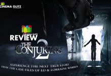The Conjuring 2 Movie Review: The Conjuring 2 is gifted with James Wan, who has a panache to make the audience jump & squeal, well versed in the trade. A satisfying sequel!!! The Conjuring 2 Movie Review