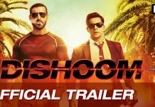 Dishoom Trailer Review: Hope the BAD BOYS pairing work for John and Varun making it a DISHOOM at box office!!! Dishoom Trailer Review