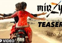 Mirzya Teaser Review: An epic folklore of Rajasthan “Mirza-Sahiba” taking a visual form in the name of “Mirzya” by Rakeysh Om Prakash!!! Mirzya Teaser Review