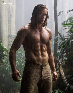 The Legend of Tarzan Movie Review