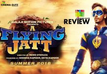 A Flying Jatt Movie Review: The flight of this JATT was extremely long and tiring, which pretends to be original but heavily inspired from his “Firangi” brothers!!! A Flying Jatt Movie Review