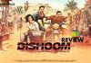 Dishoom Movie Review: Dishoom, knocks on the clichés really hard with a huge production value, but fails to have a grip on the action!!! Dishoom Movie Review