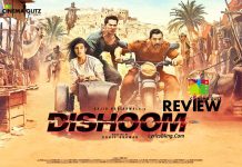 Dishoom Movie Review: Dishoom, knocks on the clichés really hard with a huge production value, but fails to have a grip on the action!!! Dishoom Movie Review