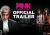 Pink Trailer Review: This SHADE of PINK looks intriguingly intense!!! Pink Trailer Review